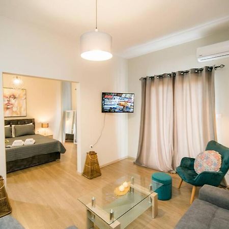 Belajo Central Apartment And Jacuzzi !! Volos Exterior photo