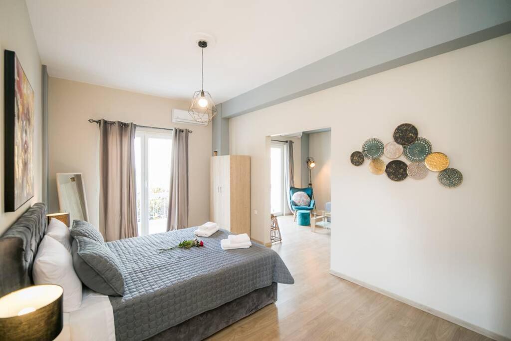 Belajo Central Apartment And Jacuzzi !! Volos Exterior photo